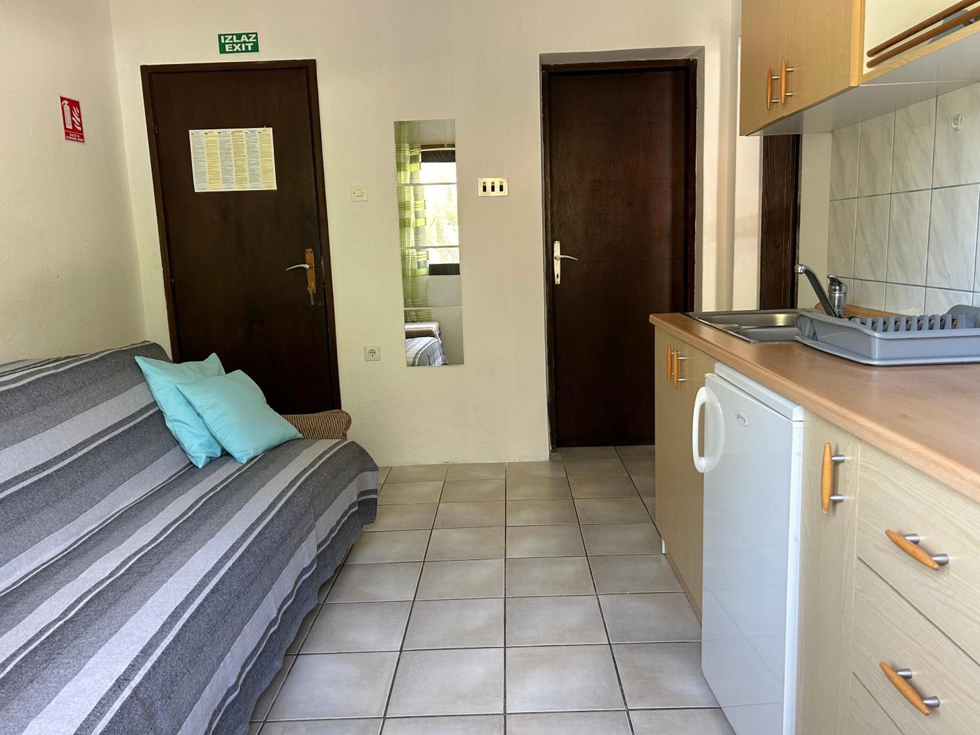 4 Sisters Apartments Gradac  Exterior foto